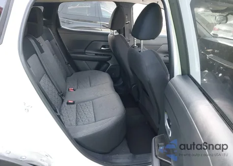 2025 Nissan Kicks Sv Fwd z USA, uszkodzony, nr VIN 3N8AP6CA1SL395596